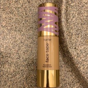 Tarte face tape foundation